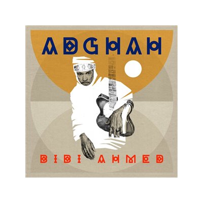 AHMED, BIBI - ADGHAH - LP