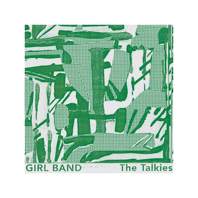 GIRL BAND - THE TALKIES - CD