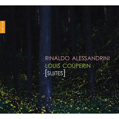ALESSANDRINI, RINALDO - LOUIS COUPERIN (SUITES) - CD