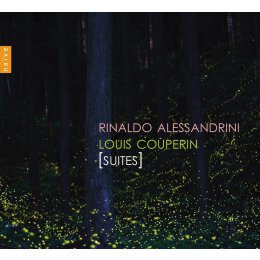 ALESSANDRINI, RINALDO - LOUIS COUPERIN (SUITES) - CD