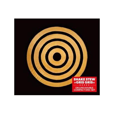 SHAKE STEW - GRIS GRIS - CD