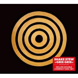 SHAKE STEW - GRIS GRIS - CD