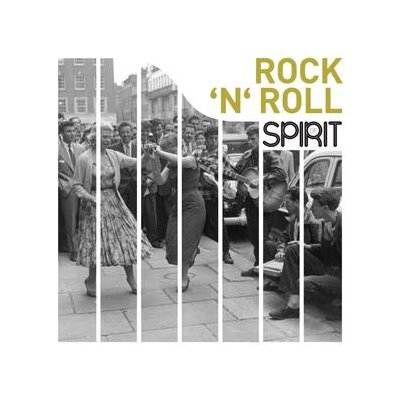 VARIOUS - SPIRIT OF ROCKNROLL (180G) - LP
