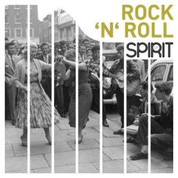 VARIOUS - SPIRIT OF ROCKNROLL (180G) - LP