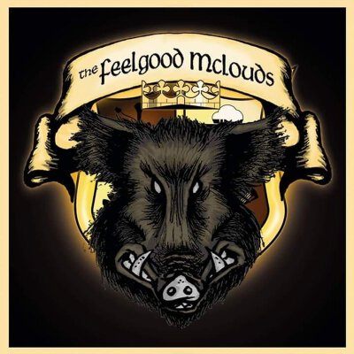 The Feelgood Mclouds - s/t - CD