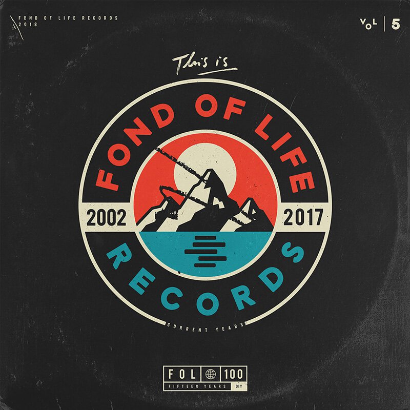V/A - This Is Fond Of Life Records - Vol. 5 - LP + MP3...