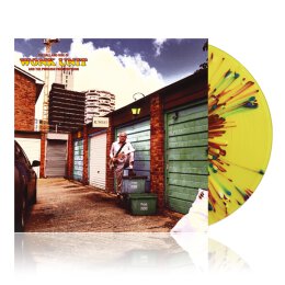 Wonk Unit - The Fall & Rise Of Wonk Unit... - LP + MP3