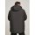 Urban Classics - TB3149 - Hooded Long Jacket - black