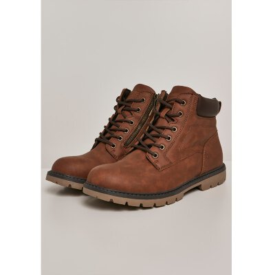 Urban Classics - TB2968 - Basic Boots - darkbrown