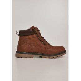 Urban Classics - TB2968 - Basic Boots - darkbrown