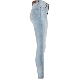 Urban Classics - TB2970 - Ladies High Waist Skinny Jeans - authentic wash