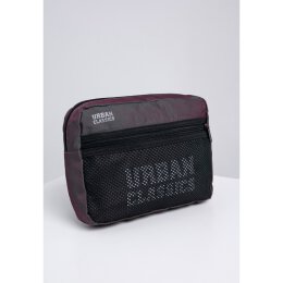 Urban Classics - TB2759 - Urban Classics Chest Bag - redwine
