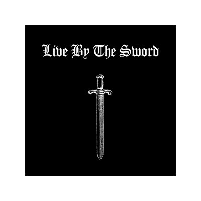 LIVE BY THE SWORD - LIVE BY THE SWORD - CD