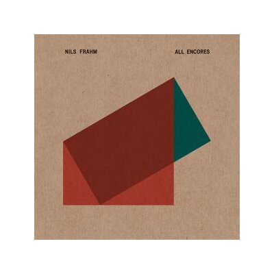 FRAHM, NILS - ALL ENCORES - CD