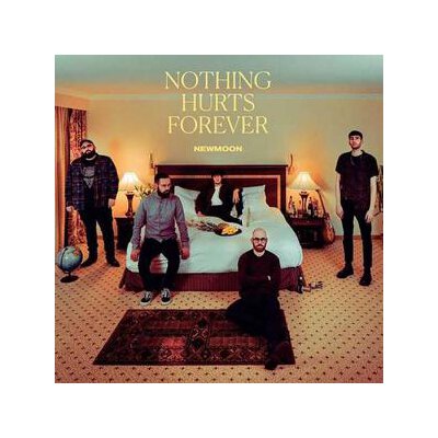 NEWMOON - NOTHING HURTS FOREVER - CD