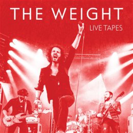 WEIGHT, THE - LIVE TAPES - LP