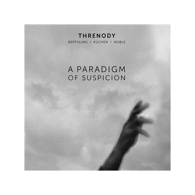 THRENODY - A PARADIGM OF SUSPICION - CD