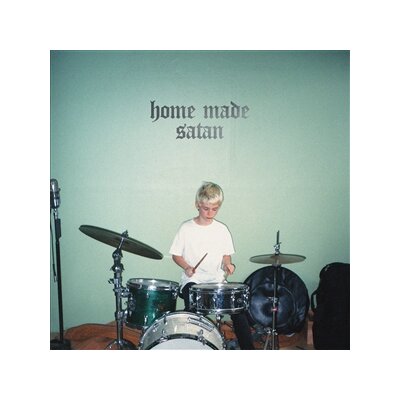 CHASTITY - HOME MADE SATAN - LP