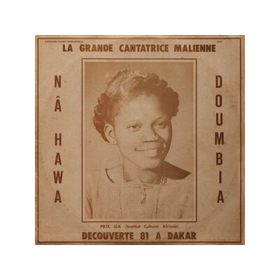 DOUMBIA, NAHAWA - LA GRANDE CANTATRICE MALIENNE, VOL. 1 - LP