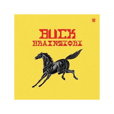BRAINSTORY - BUCK - LP