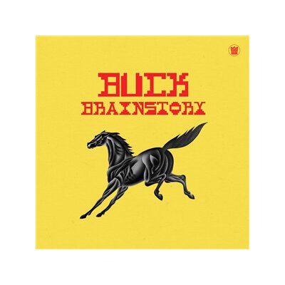 BRAINSTORY - BUCK - CD