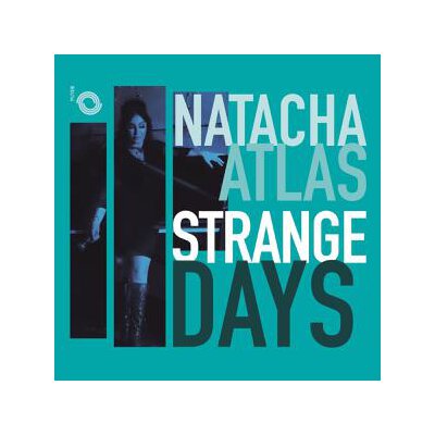 ATLAS, NATACHA - STRANGE DAYS - LP