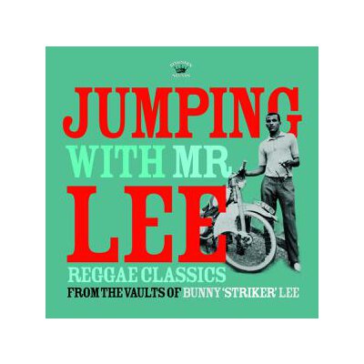 VARIOUS/BUNNY STRIKER LEE - JUMPING WITH MR LEE - CD