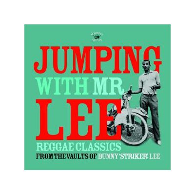 VARIOUS / LEE, BUNNY "STRIKER" - JUMPING WITH MR LEE - CD