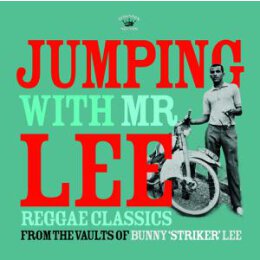VARIOUS/BUNNY STRIKER LEE - JUMPING WITH MR LEE - CD