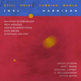 HARRISON, JOEL - STILL POINT: TURNING WORLD - CD