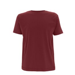 Continental - N03 - Unisex Classic Jersey T-Shirt - burgundy