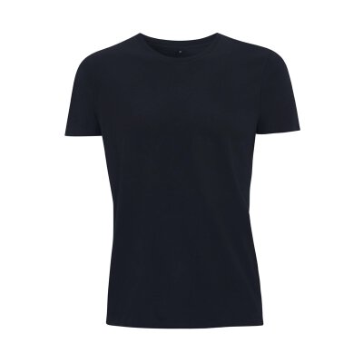 Continental - N18 - Mens/Unisex Slim Cut T-Shirt - navy blue