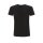 Continental - N45 -  Mens Bamboo Jersey T-Shirt - black