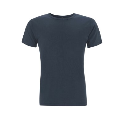 Continental - N45 -  Mens Bamboo Jersey T-Shirt - denim blue