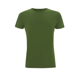 Continental - N45 -  Mens Bamboo Jersey T-Shirt - leaf green