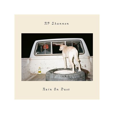 RF SHANNON - RAIN ON DUST - CD