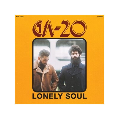 GA-20 - LONELY SOUL - CD