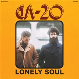 GA-20 - LONELY SOUL - CD