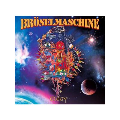 BRÖSELMASCHINE - ELEGY - CD