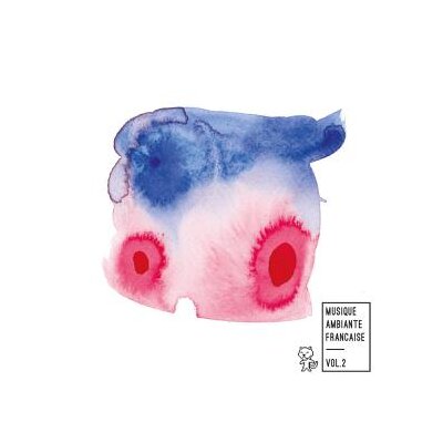 VARIOUS - MUSIQUE AMBIANTE FRANCAISE 2 - CD