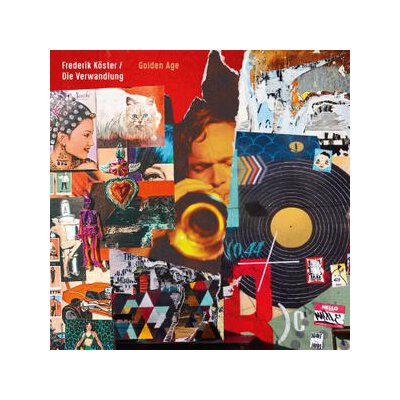 KÖSTER, FREDERIK/VERWANDLUNG, DIE - GOLDEN AGE - CD