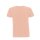 Earth Positive - EP01 - ORGANIC MENS/UNISEX T-SHIRT - blush pink