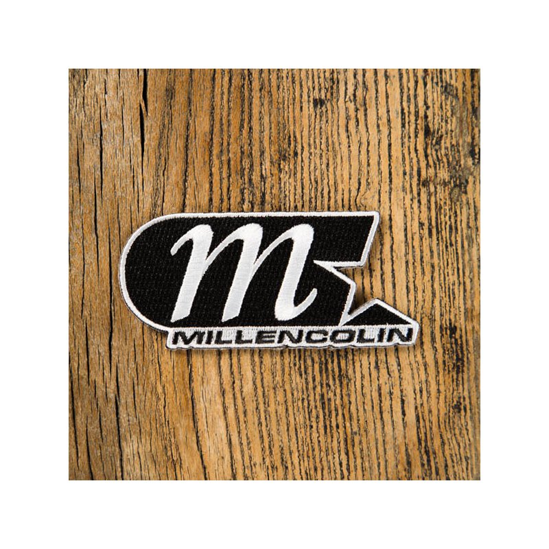 Millencolin - Logo Cut Out - Aufnäher (Patch) -...