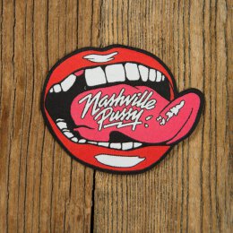 Nashville Pussy - Pleased To Eat You - Patch
