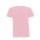 Earth Positive - EP01 - ORGANIC MENS/UNISEX T-SHIRT - sweet pink