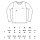 Earth Positive - EP01L - Organic Mens Longsleeve - black