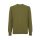 Continental / Earth Positive- EP62 Organic Unisex Standard Fitted Sweatshirt  - khaki green