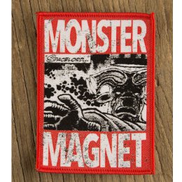 Monster Magnet - Spacelord Comic - Patch (Aufnäher)