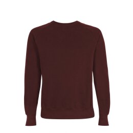 Continental / Earth Positive - EP65 Sweatshirt - burgundy