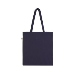 Continental/ Earth Positive - EP71 - Organic Shopper Tote Bag - black